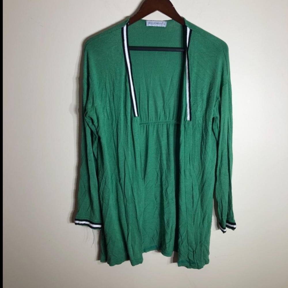 Italian made cardigan